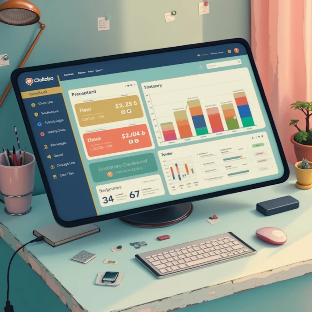 Dashboard plataforma